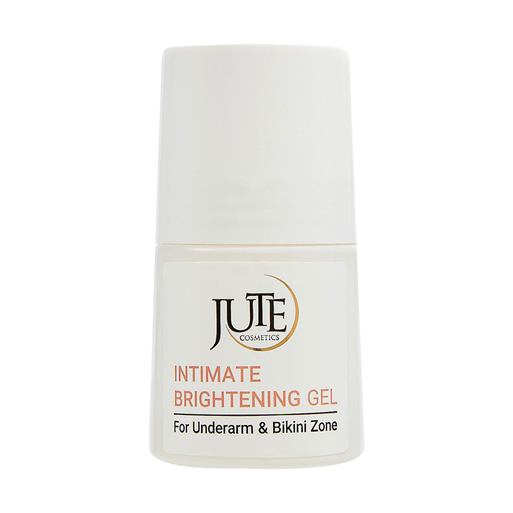 Jut Intimate Brightening Gel قیمت ژل برطرف کننده لک و روشن کننده بدن ژوت