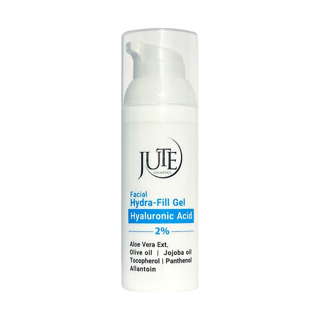 Jute Hyaluronic Acid Gel قیمت ژل آبرسان حاوی هیالورونیک اسید 2% ژوت
