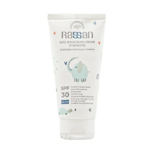 کرم ضد آفتاب کودکان پسرانه SPF30 راسن 40 میلی لیتر