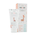 کرم ضد آفتاب کودکان دخترانه SPF30 راسن