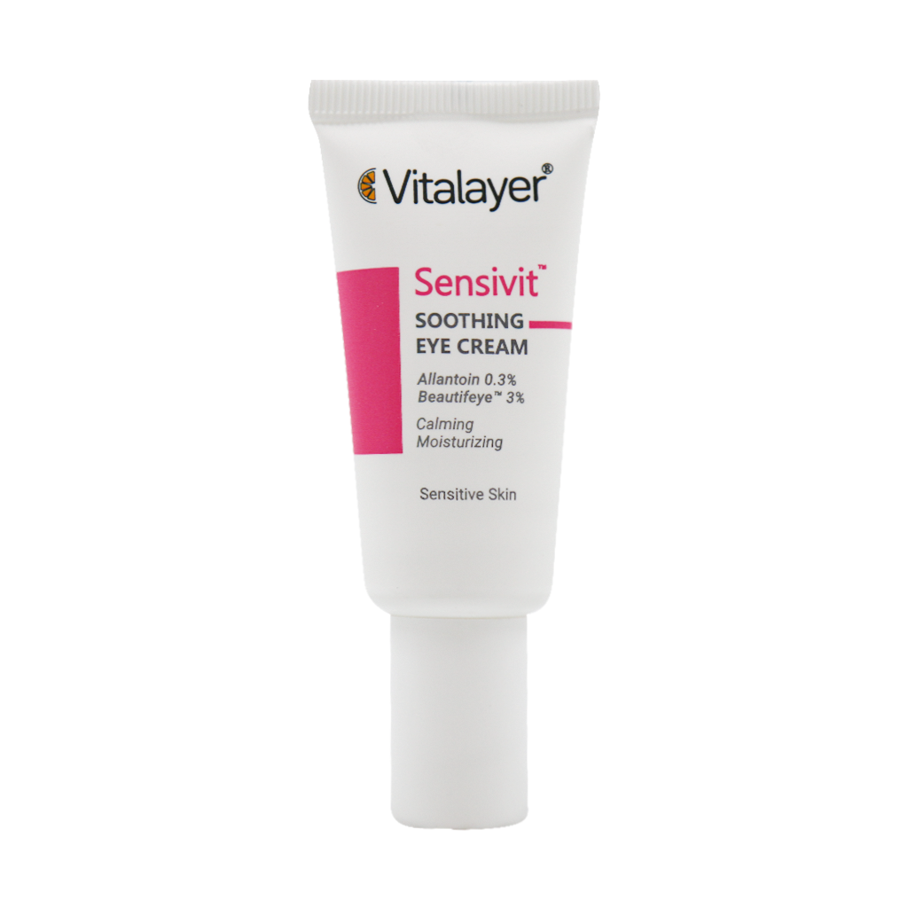 Vitalayer Sensivit Eye Cream قیمت کرم دور چشم سنسی ویت ویتالیر