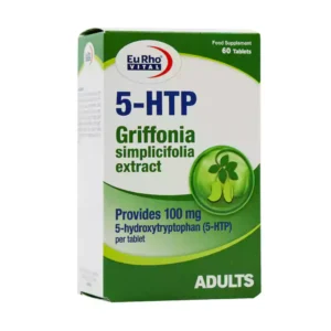 قرص 5 اچ تی پی یوروویتال 60 عدد