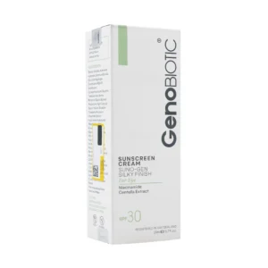 قیمت کرم ضد آفتاب دور چشم SPF30 ژنوبایوتیک