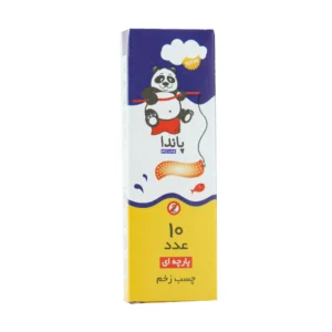 قیمت چسب زخم پارچه ای پاندا