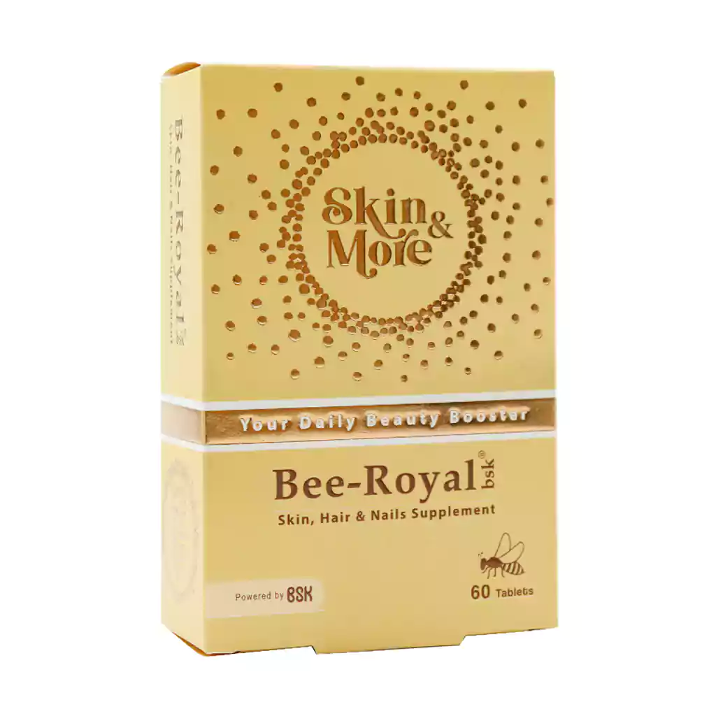 BSK Bee Royal 60 Tabs قیمت قرص بی رویال بی اس کی