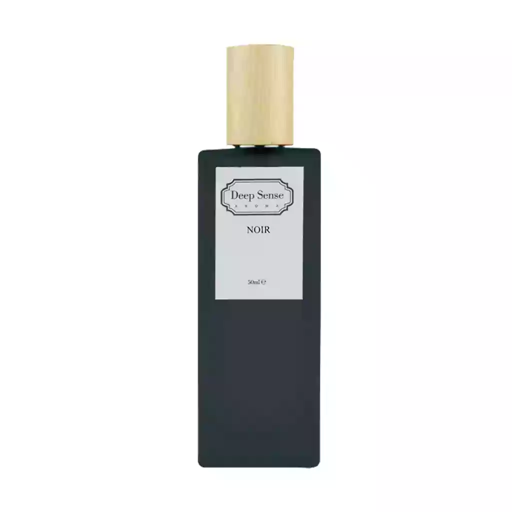 Deep Sense Noir Eau De Parfum 50 ml قیمت ادوپرفیوم مردانه دیپ سنس مدل Noir