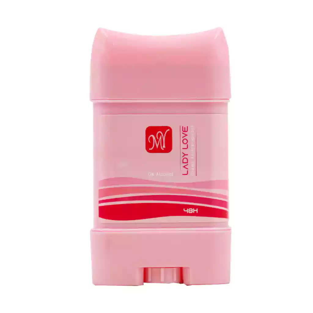 My Lady Love Cream Antiperspirant 75 ml قیمت ضد تعریق کرمی لیدی لاو مای
