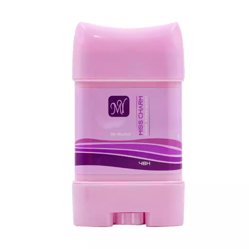 My Lady Miss Charm Antiperspirant 75 ml قیمت ضد تعریق کرمی میس چارم مای