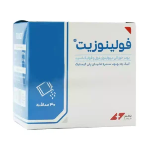 قیمت ساشه فولینوزیت نفس فارمد