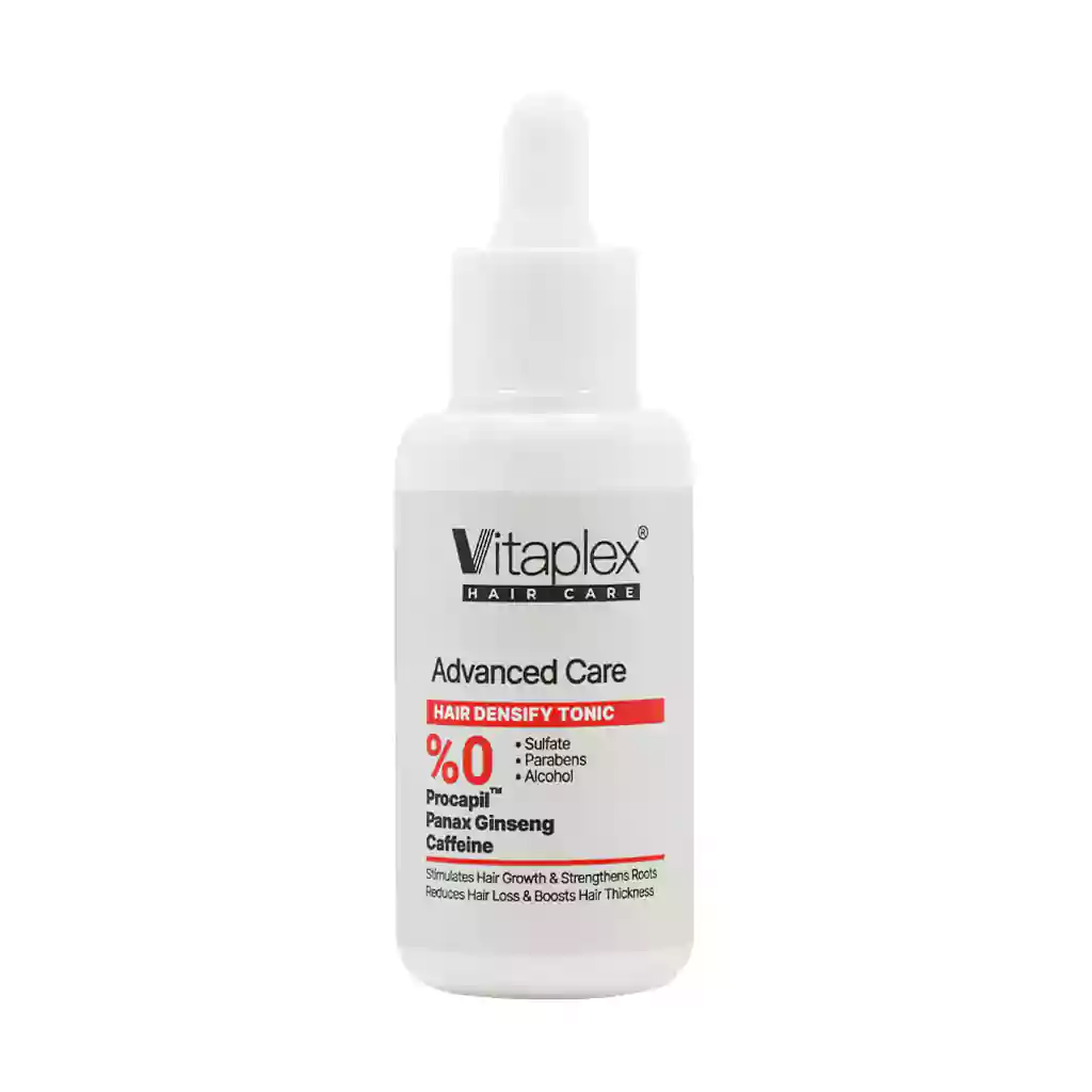 Vitaplex Hair Densify Tonic 100 ml قیمت تونیک تقویت کننده و ضد ریزش ویتاپلکس