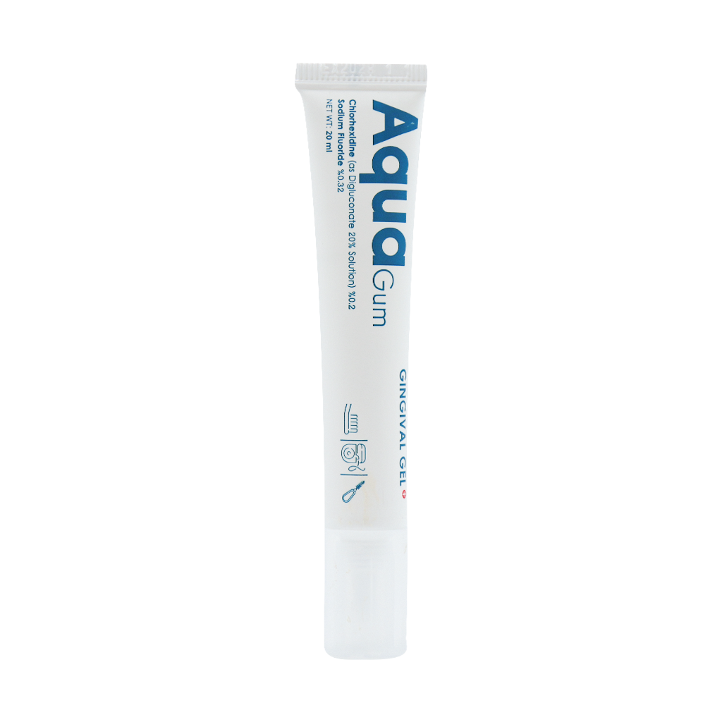 Aquagum Gingival Gel قیمت ژل ژینژیوال آکواگام