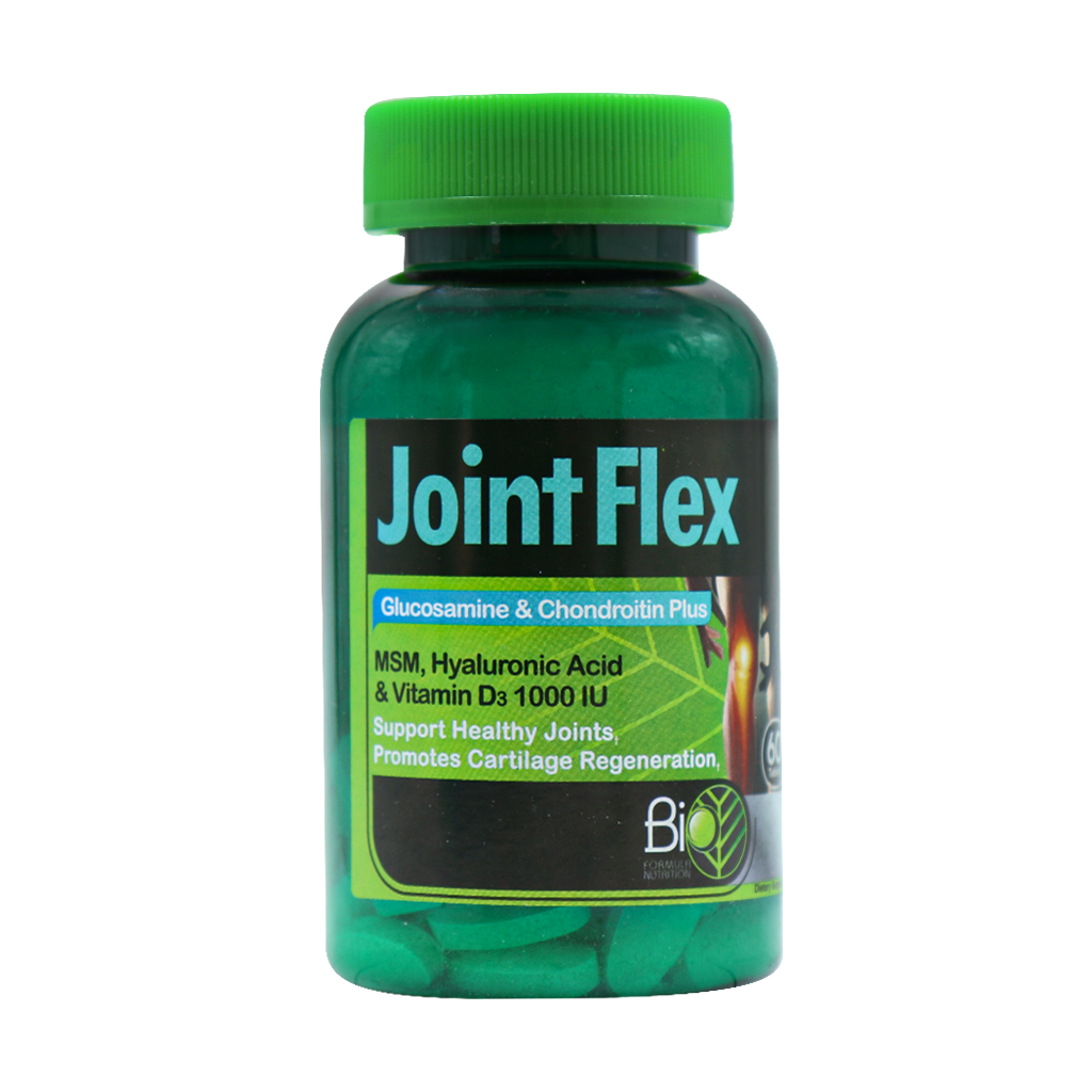 Bio Formula Joint Flex Tabs قیمت قرص جوینت فلکس بایو فرمولا