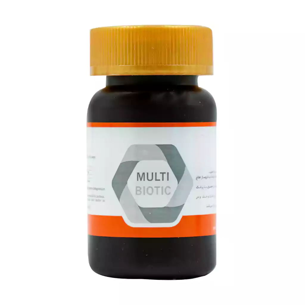 Darman Yab NMN 30 Capsules قیمت کپسول ان ام ان درمان یاب دارو