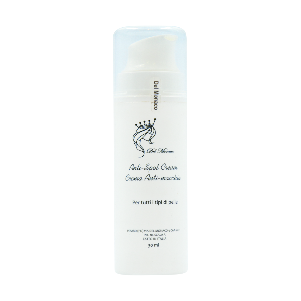 Del Monaco Anti Spot Cream قیمت کمک به از بین بردن جای جوش
