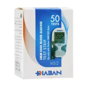 قیمت نوار تست قند خون دیابان مدل MS-2