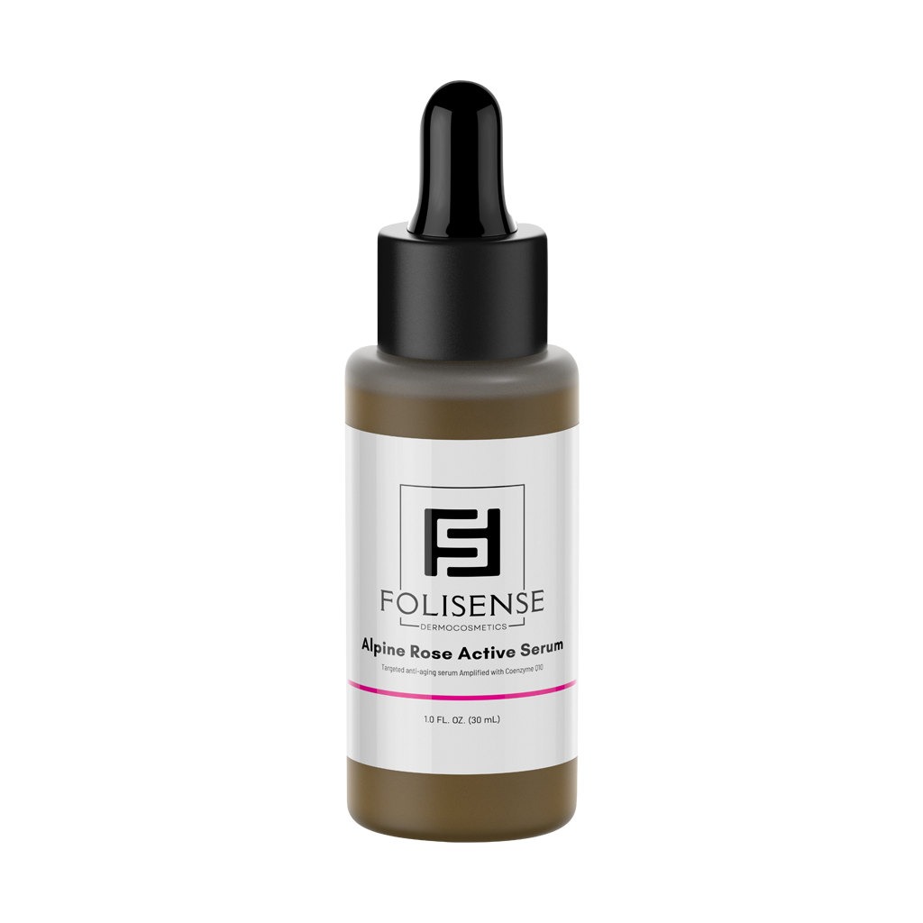Folisense Alpine Rose Active Serum قیمت سرم آلپاین رز اکتیو فولی سنس