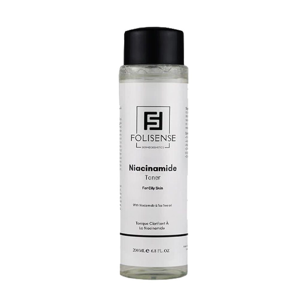 Folisense Niacinamide Toner قیمت تونر نیاسینامید فولی سنس