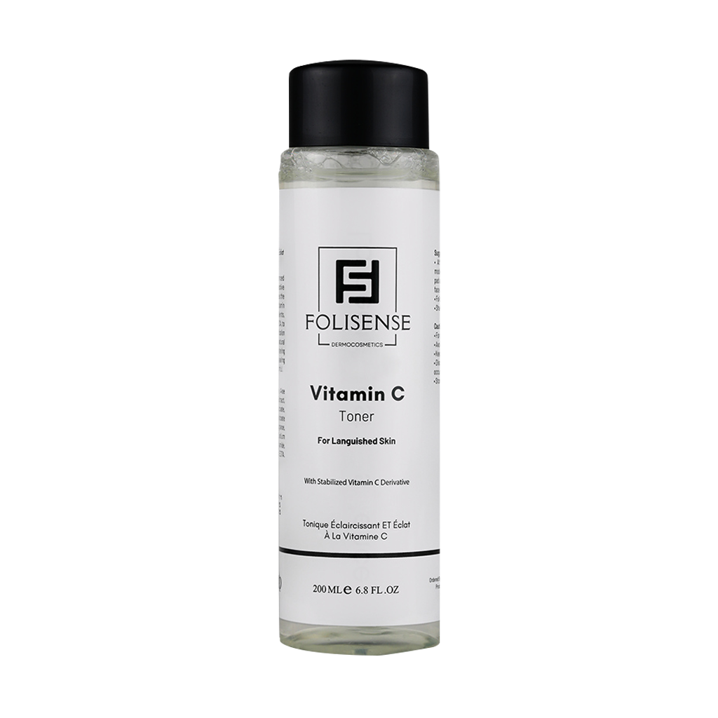 Folisense Vitamin C Toner 200 Ml قیمت تونر ویتامین سی فولی سنس