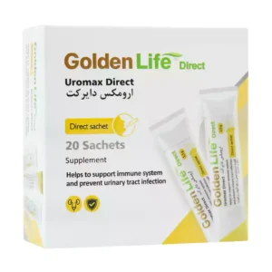 قیمت ساشه آرومکس دایرکت گلدن لایف