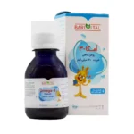 شربت امگا 3 روغن ماهی باریویتال