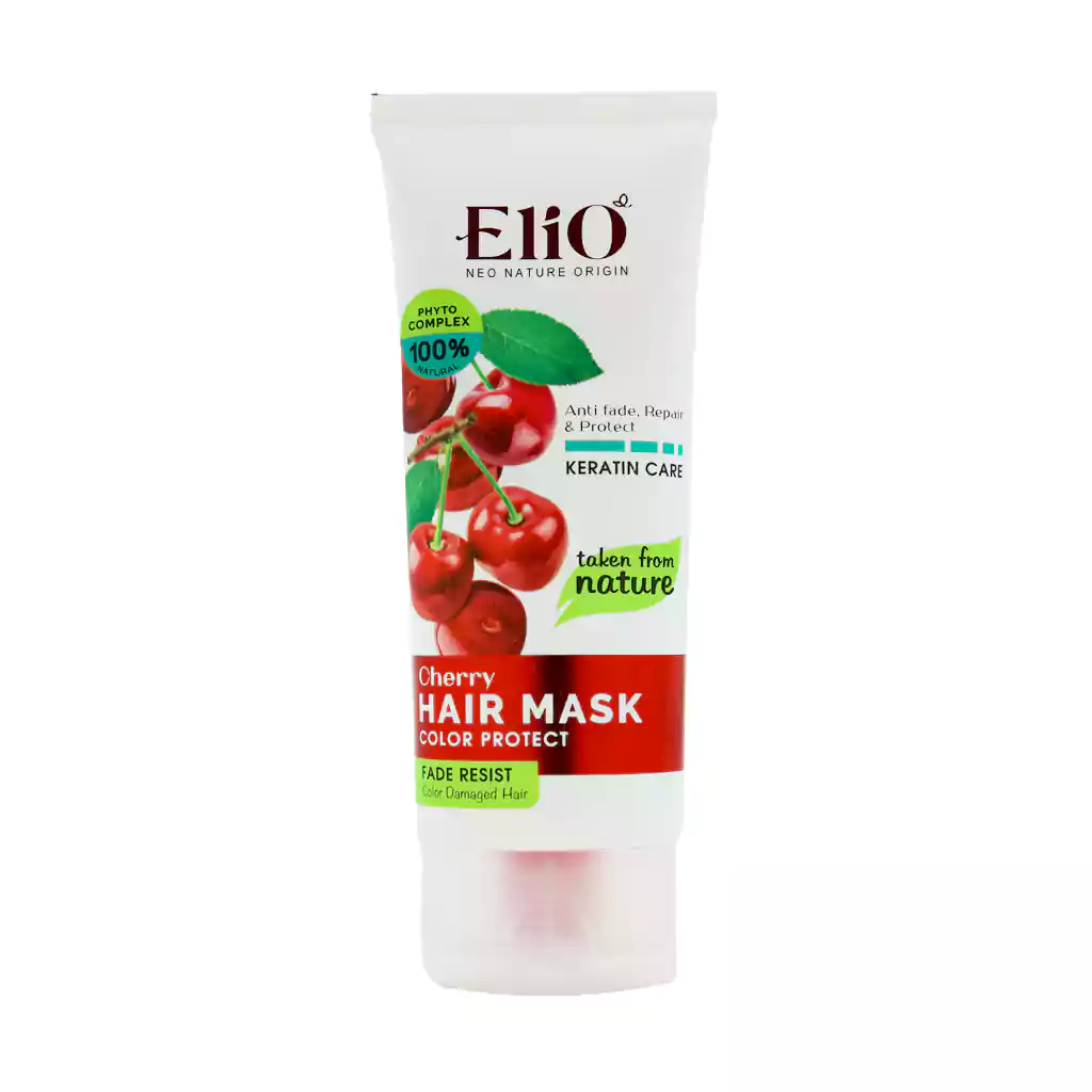 Elio Color Protect Hair Mask 200 ml قیمت ماسک مو کالر پروتکت الیو