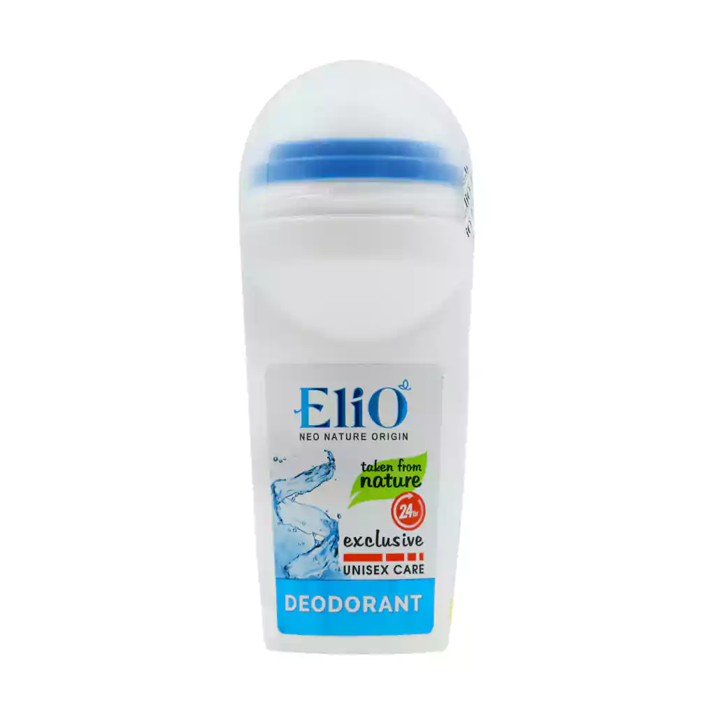 Elio Exclusive Deodorant 50 ml قیمت مام رول دئودرانت اکسکلوسیو الیو
