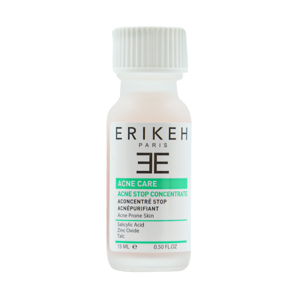 Erikeh Acne Stop Concentrate 15 ml قیمت کنسانتره ضد جوش اریکه