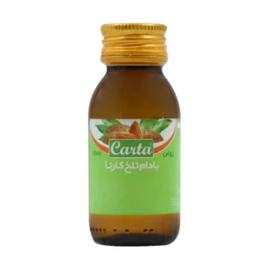 قیمت روغن بادام تلخ کارتا کیمیاگر طوس