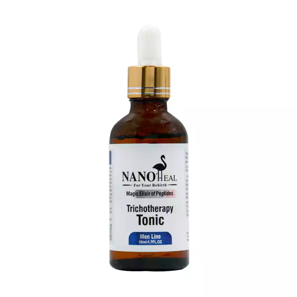 Nano Heal Procapil Biotin Tripeptide Men Tonic 50 ml قیمت تونیک ضد ریزش و تقویت مو آقایان نانوهیل