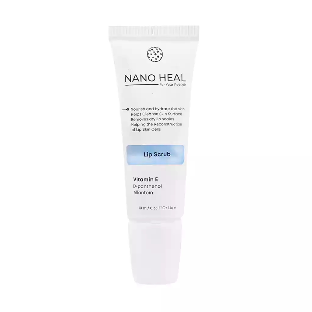 Nanoheal Lip Scrub 10 ml قیمت اسکراب لب نانوهیل