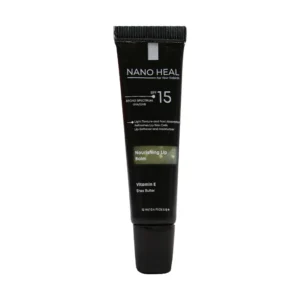 قیمت بالم لب مغذی SPF15 نانوهیل