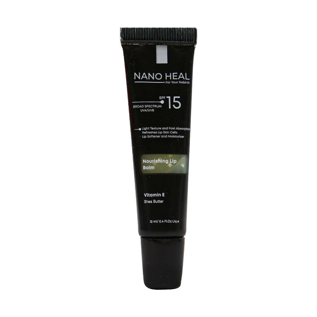Nanoheal Nourishing SPF15 Lip Balm قیمت بالم لب مغذی SPF15 نانوهیل