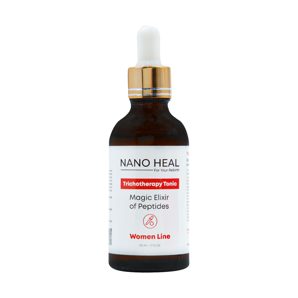 Nonoheal Fortifying Tonic For Women قیمت تونیک ضد ریزش بانوان نانوهیل