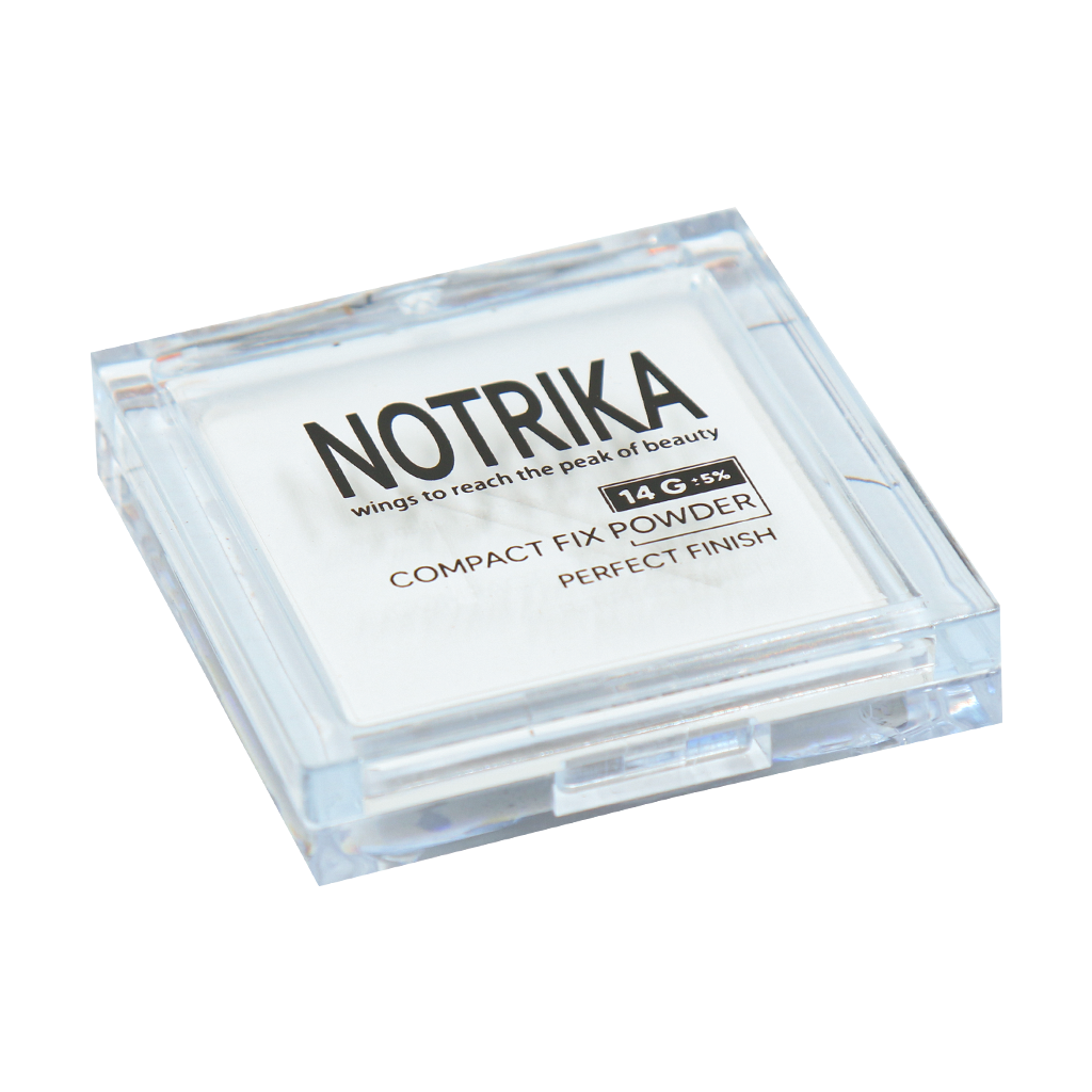 Notrika Compact Fixator Powder قیمت پودر فیکس فشرده نوتریکا