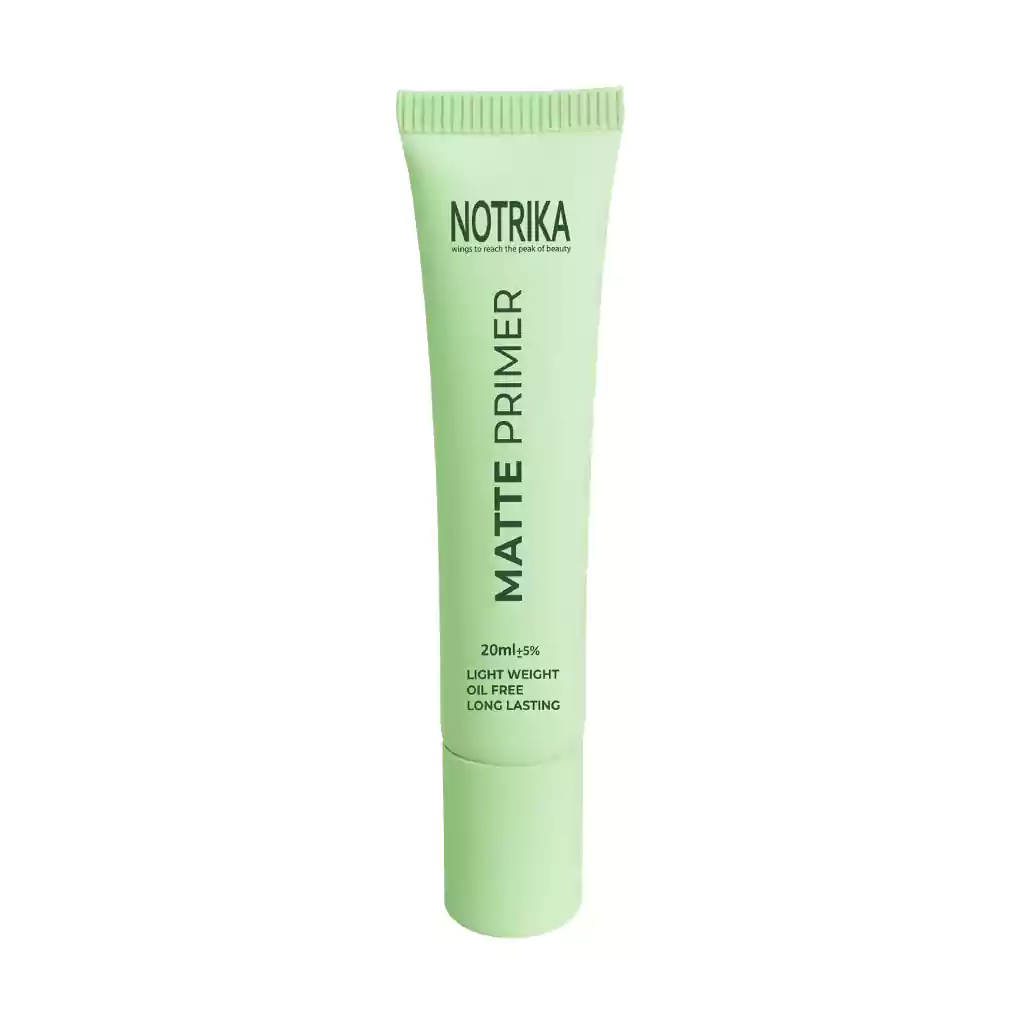 Notrika P42 Matte Primer 20 ml قیمت پرایمر مایع مات نوتریکا مدل P42