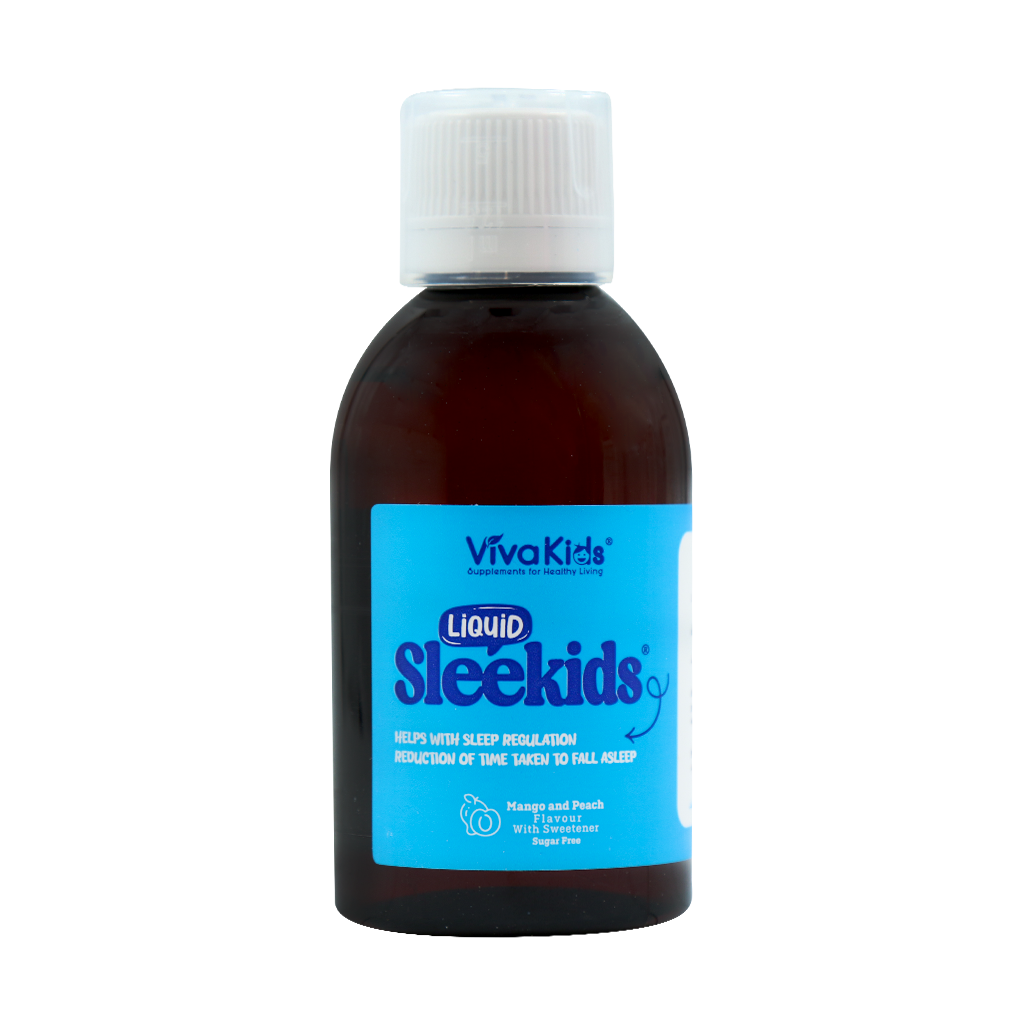 Vivakids SleekidsLiquid 200 ml قیمت شربت اسلی کیدز ویواکیدز