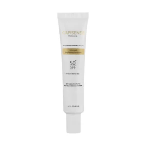 قیمت کرم ضد آفتاب و روشن کننده پوست خشک SPF50 کپیسنس
