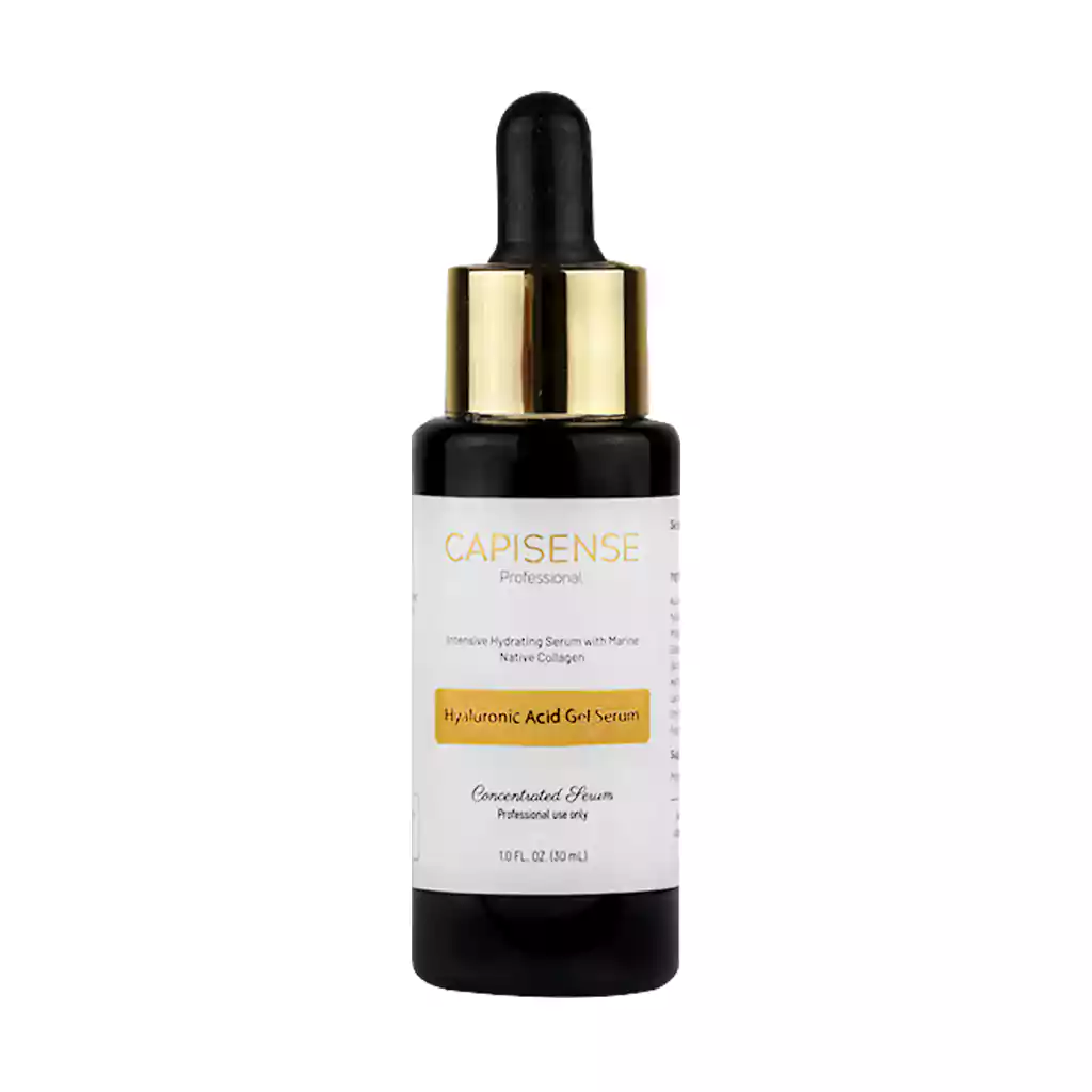 Capisense Hyaluronic Acid Gel Serum 30 ml قیمت سرم ژل هیالورونیک اسید کپیسنس