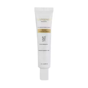 قیمت کرم ضد آفتاب و آبرسان صورت SPF50 کپیسنس