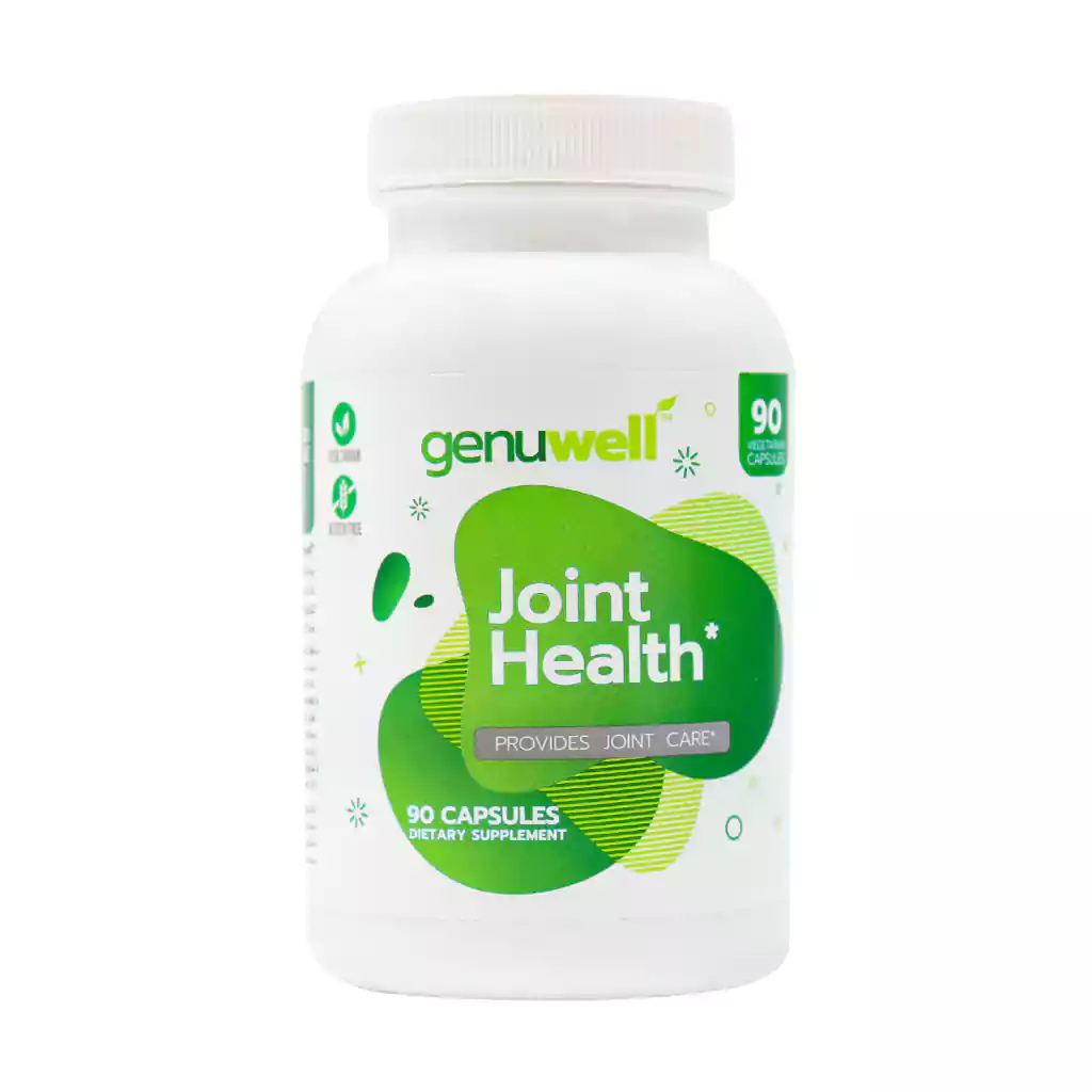 Kondor Pharma Genuwell Joint Health 90 Capsules قیمت کپسول ژنوول کندر فارما