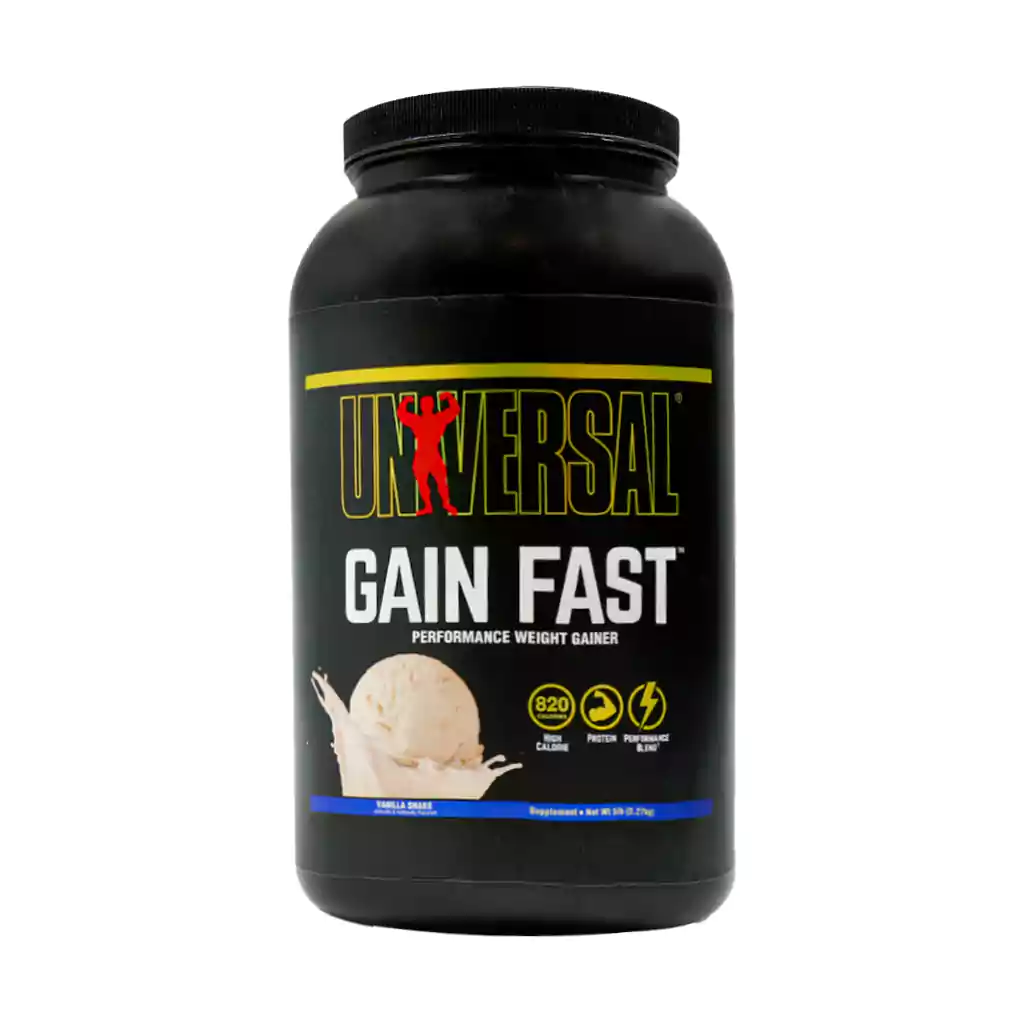 Universal Gain Fast Powder 2270 g Vanil قیمت پودر گین فست یونیورسال