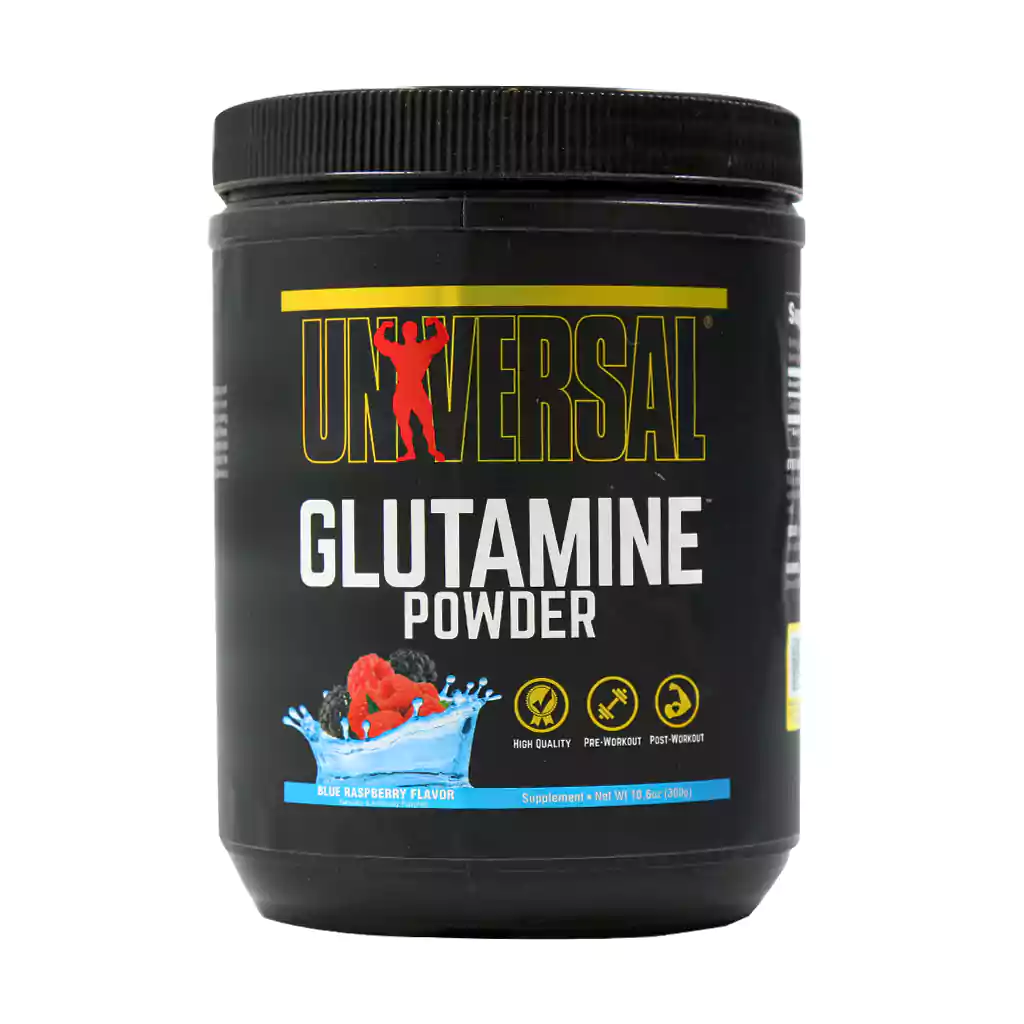 Universal Glutamine Powder Tameshk قیمت پودر گلوتامین یونیورسال