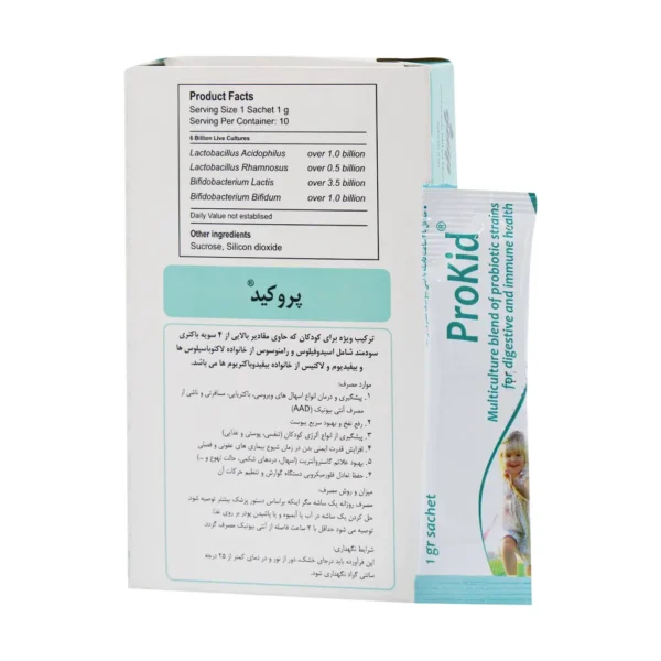ساشه پروکید گسترش میلاد فارمد